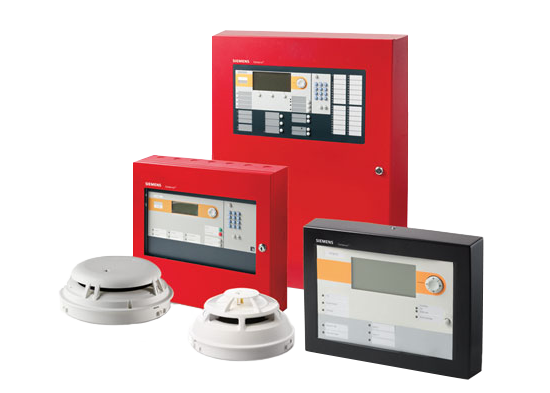Sistemas Siemens Cerberus PRO
